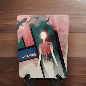 Etherborn PS4 Sony PlayStation 4 iam8bit Exclusive Puzzle Platformer New Sealed